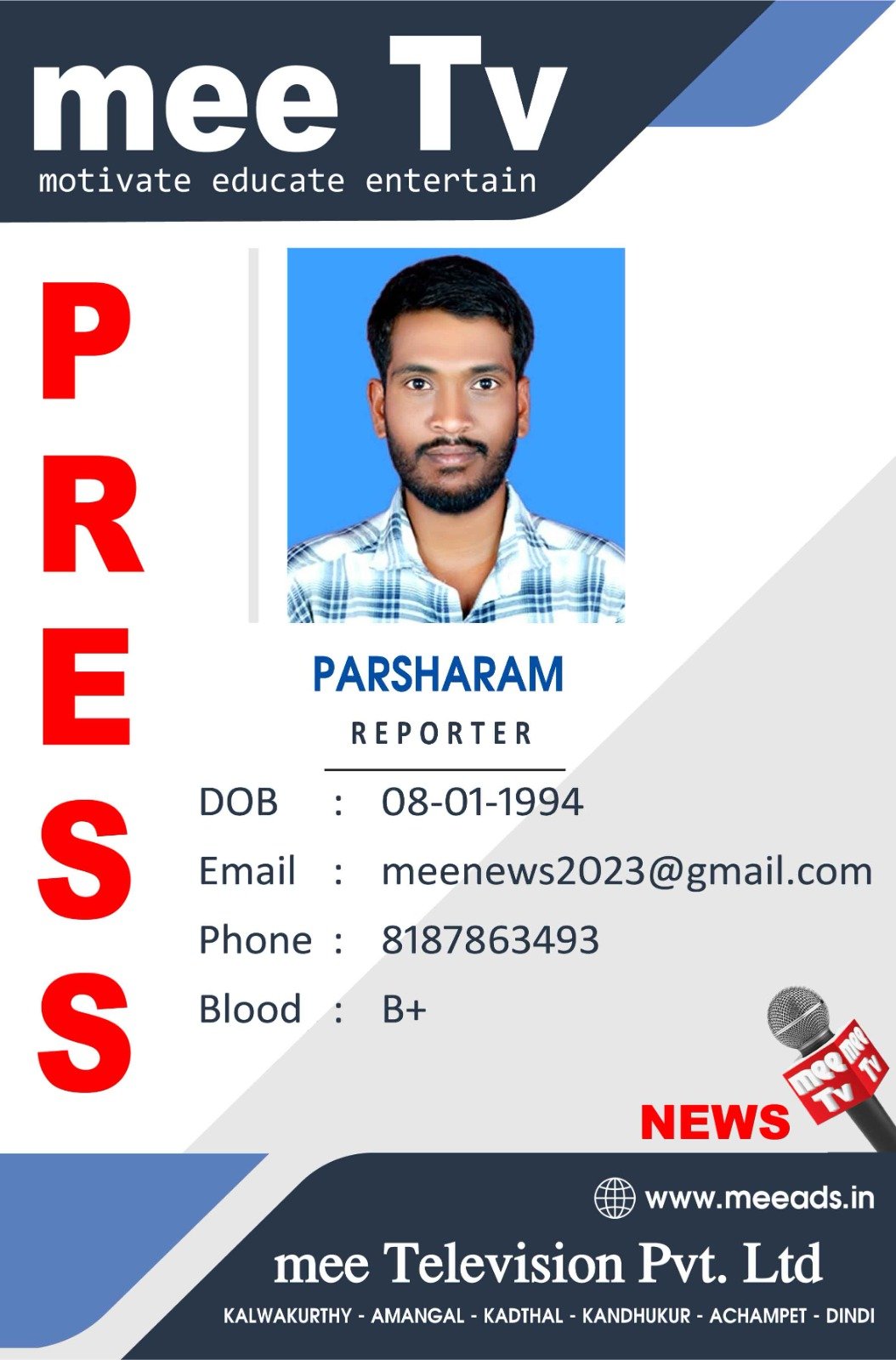 Parsharam